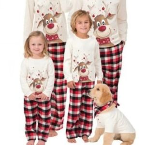 Christmas pajamas